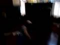 Sam dancing