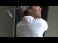 Nike Golf SQ Machspeed Irons In The Oven