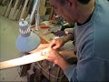 Beebebop's Visit to the Fodera Factory