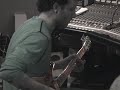 sneak peak of ISIS recording their latest masterpiece Wavering Radiant www.isistheband.com