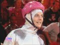 le meilleur de la premi�re semaine du mur infernal sur tmc � 19h45. 
watch the best of the 1st week of gameshow 