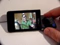 Samsung SGH-F500 videó Samsung SGH-F500 videó