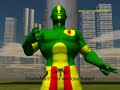 Animasi Superhero GomoMan - Episod Buoh Se'to