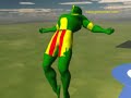 Animasi Superhero GomoMan - Episod Buoh Se\