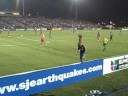 Huckerby v Toronto MLS season Finale Huckerby v Toronto MLS season Finale