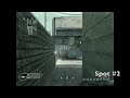 Call of Duty Map Pack killstreak spots - Crash