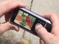 Motorola Z10 - Skateboard Advert