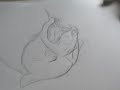 me draw ginga again 8D