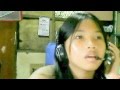 monica villaroman's Webcam Video from May 23, 2012 11:07 PM