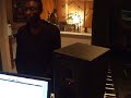 shangoband laying down ruff tracks for new project.mighty roots inc/azikiwa music publishing p.c. for more info go to www.englishman-shangoband.net /cd baby.com /ear buzz.com/ englishmanreggae@yahoo.com /the fuzz.com /
