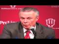 Wisconsin's Bo Ryan Praises Indiana's Tom Crean