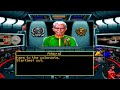 amiga game star trek 25th anniversary released by interplay 1993. an aga 1200/a4000 with a hd is required to play this game. a bit of fastmem helped also. the game came on 8 floppies and must be hd installed to play. in 1993, this was absolutly not a standard amiga configuration so was a pretty gutsy move for the time, and i do wonder if anyone baught the game not realising it was hd only (even though it said on the label). its abit low res compared to pc version, but it does have slightly better music then the average midi driven fm synth pc of the time . i might try to longplay this game, but its quite slow an clunky and ive not manged to complete it before, so its a maybe atm ;) also my yt account has become long video enabled, so this vid is to test if its true ;)
