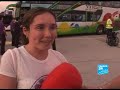 D�collage du premier vol international depuis Bangkok.flv