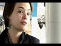 Video Pong at Tentations.06 sur Canal+ with Régine Debatty