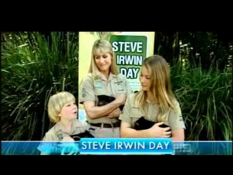 Bindi Irwin