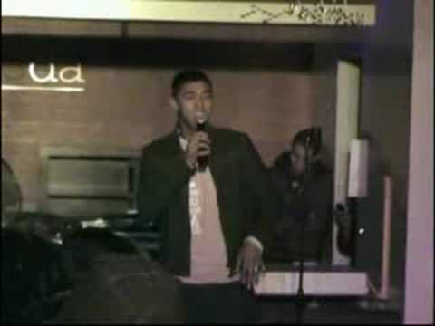 Moe Performing at Chad Sessions, Volume 9