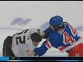 Carter vs Hollweg Feb 7, 2008