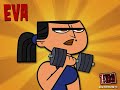 total drama island characters