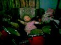 MUŅECA BATERISTA MUŅECA BATERISTA