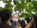 Empower Singaporeans Rally & March - Day 1 (Part 3)