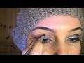 Arty Eye Makeup