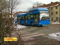 Electric Motor News n�8 - Rapporto inquinamento Volvo Bus Hy