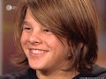 Nick Romeo Reimann bei Kerner - Clip 1