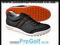 Ecco Street Premier Golf Shoes - Ecco Mens Golf Shoes