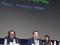 Aronofsky, Rourke and Tomei at NYFF Part Two Aronofsky, Rourke and Tomei at NYFF Part Two