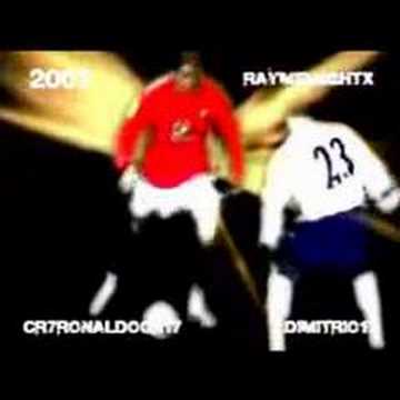 Cristiano Ronaldo - Just the beginning 2007 Part 1