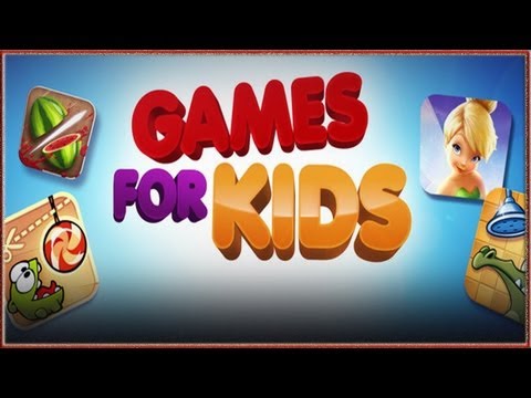 kids games