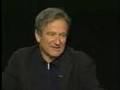Robin shmoozes about prophylactic-resistant malaria