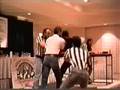 Armwrestling Fast hit