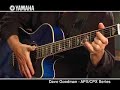 YAMAHA APX CPX Guitars YAMAHA APX CPX Guitars