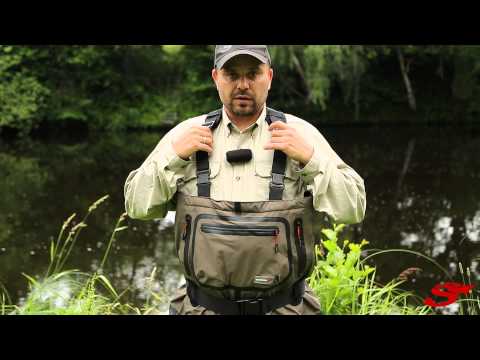 how to patch breathable waders