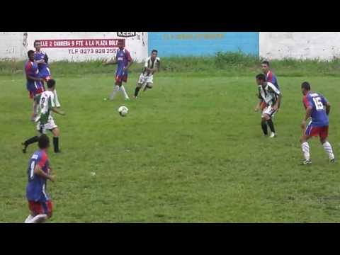 Atlético Socopó vs UAZ (Amistoso)