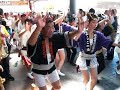 Awa Odori Dance in Tokushima