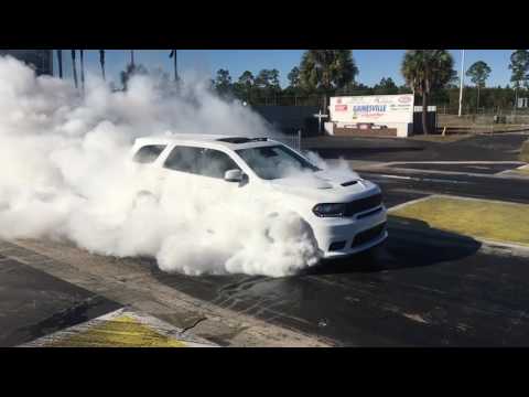 Dodge Durango SRT 2018