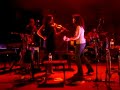 catherine durand en premi�re partie du concert de marie annick l�pine au caf� de la danse le 31 octobre 2007 � paris