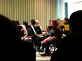 Laicey's First Winter Concert - Beginning Band