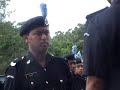 antara sedutan kawad yang sempat dirakam KOMPENI C kor kadet polis daerah dungun 2009.BHG 3
