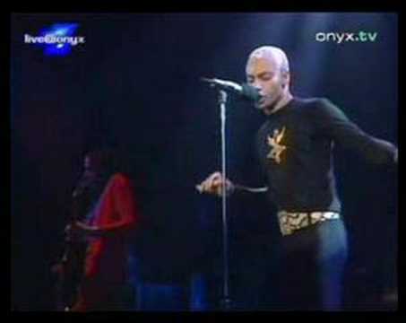 Sananda Maitreya - Holding on to you live