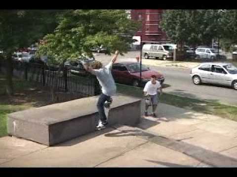Skating Segment with Neen Williams Thumbnail of Video