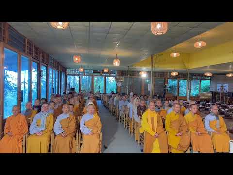 NIKAYA Thiền Quán - Tránh Duyên Xúc - An Trú Vào Pháp - Đánh Gục Bản Ngã