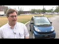 Smart Car Test Drive Smart Car Test Drive