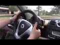 Smart Car Test Drive