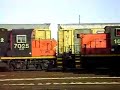 freight on the ford plant hill