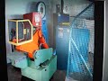 Drahtzugmaschine umdie Stahlseele aus dem Aludraht zu ziehen Drahtzugmaschine umdie Stahlseele aus dem Aludraht zu ziehen