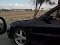 HONDA ACCORD H22 TURBO 10PSI 440cc injectors 3 par p30 turbo ecu crome gm 3 bar map sensor T70 TURBO HKS External Wastegate 3