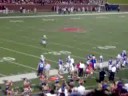 SMU TD Pass vs TX ST